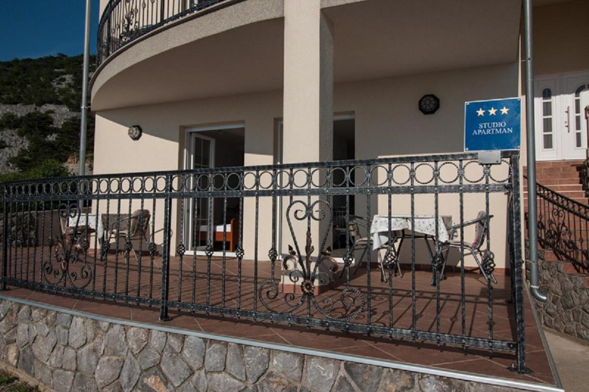 Ferienwohnung Mima Sveti Juraj Exterior foto