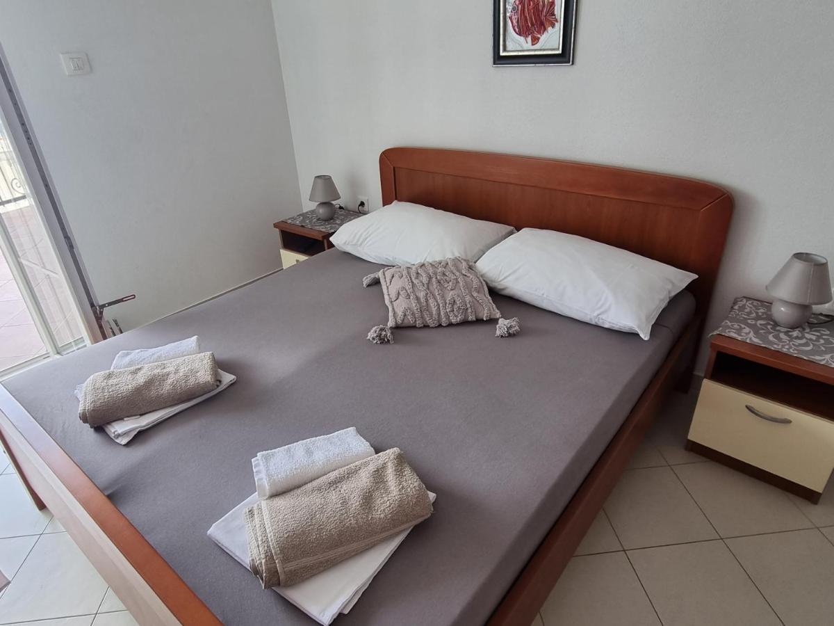 Ferienwohnung Mima Sveti Juraj Exterior foto